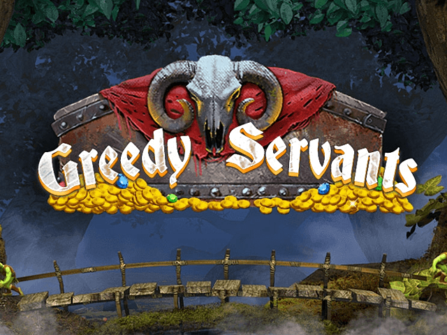 Онлайн слот Greedy Servants от Spinomenal: крупные выигрыши и бонусы